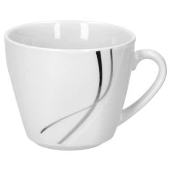 Null 2tlg Set Kaffeetasse 25cl Mit Untertasse 14,8cm Silver Night -coffee cup shop a84c79bf a326 46f9 ac55 ba3b0ec986b0 1