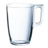 Arcoroc Glastasse Voluto 320ml, Ohne Untertasse (6 Stück) Von CHEFGASTRO -coffee cup shop a91403dc b7d0 44d9 95ef ab5a7ea28f04