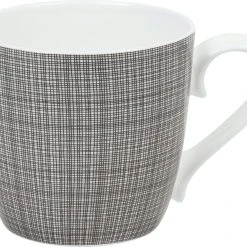 Was-germany WAS Germany - Caffè Latte Italia Black, 0,35 Ltr., Porzellan (4998035) -coffee cup shop ac76108b f90b 4b6b 84be 588467e0dae4