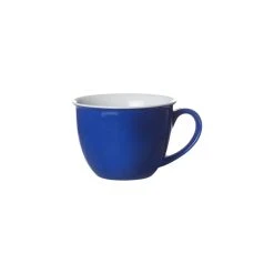 Ritzenhoff & Breker DOPPIO Jumbotasse 350 Ml Indigo Blau 6er Set - A -coffee cup shop ac9a1e25 82e7 4794 b7bb 3e7ec22433c3