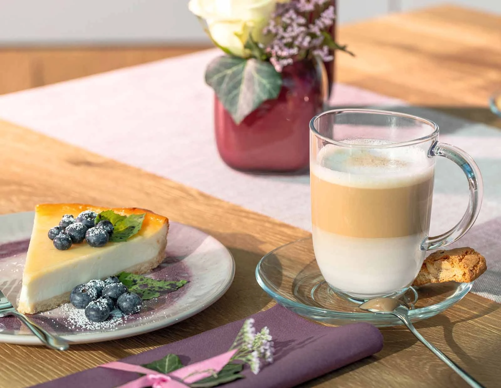 Leonardo NAPOLI Latte Macchiatotassen Mit Untertasse 6er Set 380 Ml 8 Leonardo NAPOLI Latte Macchiatotassen Mit Untertasse 6er Set 380 Ml – Bild 6