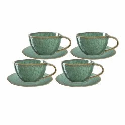 Leonardo MATERA Cappuccino Set Anthrazit 8-teilig -coffee cup shop aebf9e90 3fef 476f b2f8 8a49210c2c6b 1