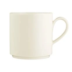 Esmeyer 6 X Seltmann Becher Mit Henkel 0,28 L, Form: Maxim, Dekor: 00003 -coffee cup shop aeefea8b 175c 40c1 96a4 e8e51ea30dde