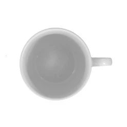 Esmeyer 6 X Seltmann Becher Mit Henkel 0,25 L, Form: Rondo, Dekor: 00007 -coffee cup shop af482b4b 5013 47c9 a7f0 22768b7629ff