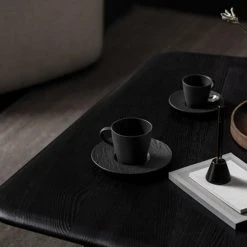 Villeroy & Boch Manufacture Rock Kaffeetasse Mit Untertasse Schwarz 15 Villeroy & Boch Manufacture Rock Kaffeetasse Mit Untertasse Schwarz -coffee cup shop b07e74db 59ba 427c 897d b53c19cea841