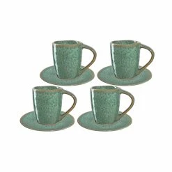 Leonardo MATERA Cappuccino Set Grün 8-teilig -coffee cup shop b49ce45f 47a5 41a7 9d75 83728495dbf6 1