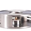 Null Edelstahl Stövchen Inkl. Teelichthalter Kaffee Tee Wärmer Wärmeplatte 15,5 Cm -coffee cup shop b57e8276 1868 47d1 b048 fd4bf12338de 1