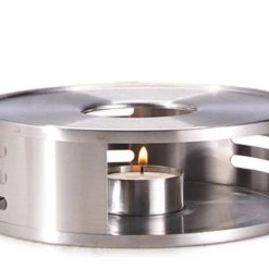 Null Edelstahl Stövchen Inkl. Teelichthalter Kaffee Tee Wärmer Wärmeplatte 15,5 Cm -coffee cup shop b57e8276 1868 47d1 b048 fd4bf12338de 2
