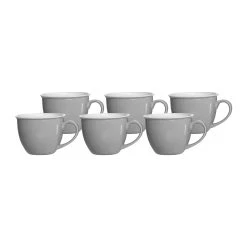 Ritzenhoff & Breker DOPPIO Jumbotasse 350 Ml Grün 6er Set - A -coffee cup shop b8ff8df8 5024 4616 9b4a c8da9ff16b6a 4