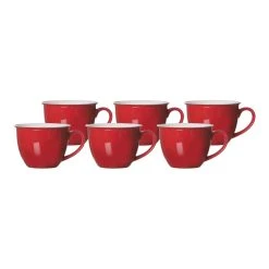 Null Ritzenhoff & Breker Flirt Doppio Nordic-Blau - Tasse 6 Stück -coffee cup shop b9fca567 44bf 4902 8acf fdddac07b1ba 1