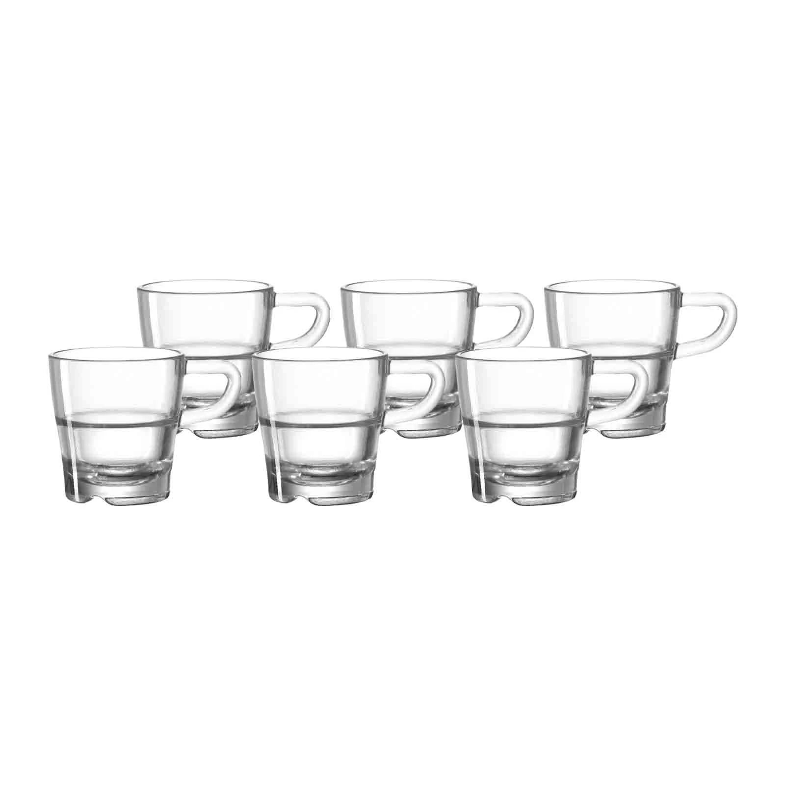 Leonardo Senso Kaffee Tassen Set 4-tlg. 4 Leonardo Senso Kaffee Tassen Set 4-tlg. – Bild 2
