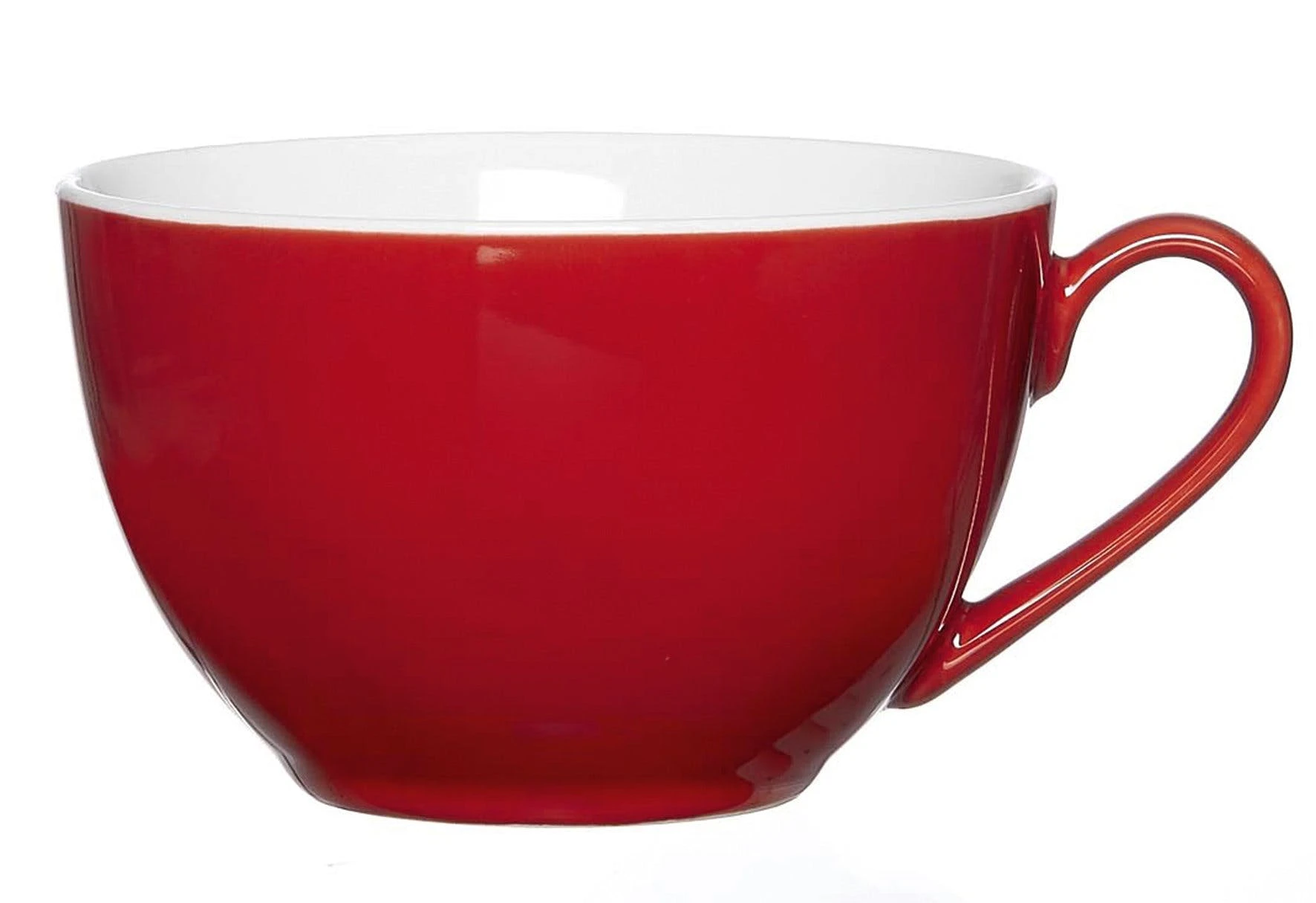 Ritzenhoff & Breker Doppio Jumbo Obere Rot 350 Ml 4 Ritzenhoff & Breker Doppio Jumbo Obere Rot 350 Ml – Bild 2