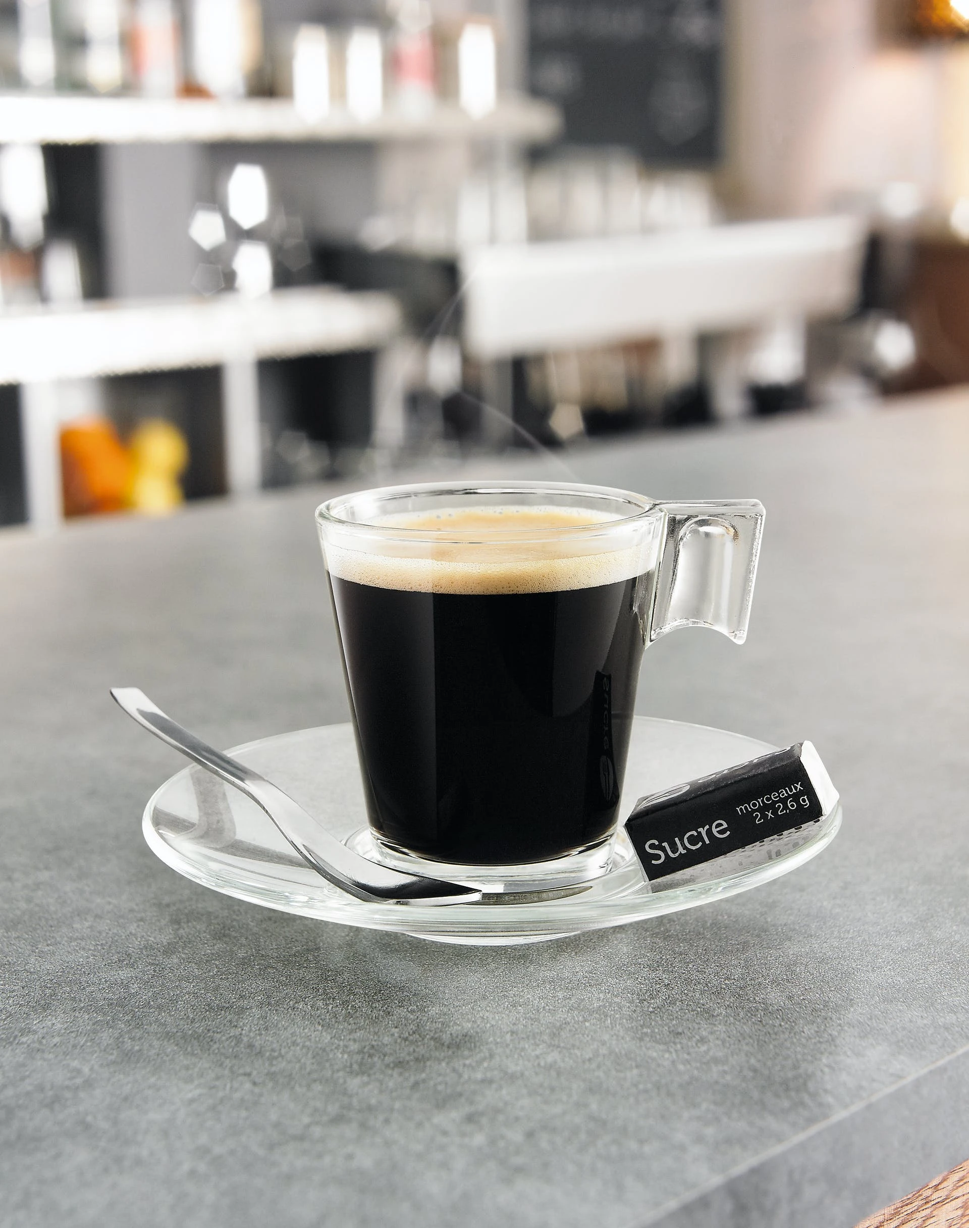 Arcoroc ARC C1360 Aroma Obertasse, Kaffeetasse, 80ml, Glas, Transparent, 12 Stück 8 Arcoroc ARC C1360 Aroma Obertasse, Kaffeetasse, 80ml, Glas, Transparent, 12 Stück – Bild 6