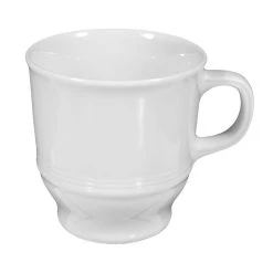 Esmeyer 6 X Seltmann Obere Zur Cafeteriatasse 0,23 L, Form: Imperial, Dekor: 00006