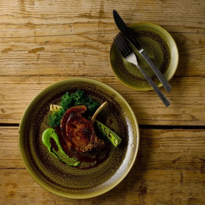 Churchill Stonecast Plume Line Becher Plume Green 10,6x(H)11cm 340ml Grün (12 Stück) Von CHEFGASTRO 8 Churchill Stonecast Plume Line Becher Plume Green 10,6x(H)11cm 340ml Grün (12 Stück) Von CHEFGASTRO – Bild 6