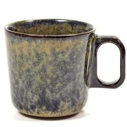 Null Kubek Tasse Indi Grau (8 Stück) Von CHEFGASTRO