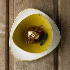 Churchill Stonecast Cappucino-Tasse Barley White ø11cm 340ml Weiß, Ohne Untertasse (12 Stück) Von CHEFGASTRO -coffee cup shop c88365b0 fa2b 40dc b0e4 4494bc01179a