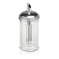 Was-germany WAS Germany - Zuckerspender, Ø 7 Cm, 17,5 Cm, Polycarbonat (1466002)