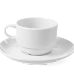 Hendi Tasse Und Untertasse, Ø 63 Mm -coffee cup shop d28cd98b 391f 497b b235 eab4e7d40063