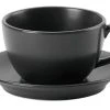 Null Kaffeetasse Coal Elegant 320ml, Ohne Untertasse (6 Stück) Von CHEFGASTRO -coffee cup shop d3da1055 ffd0 4464 9690 543ba72c77be 3