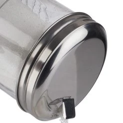 APS Zuckerdosierer/Zuckerspender/Zuckerstreuer -OLD FASHIONED-Ø 7,5 Cm, H: 14 Cm -coffee cup shop d3ed63e1 5fed 4f98 a50e a7e0ccf50338