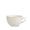 Churchill Stonecast Cappucino-Tasse Barley White ø11cm 340ml Weiß, Ohne Untertasse (12 Stück) Von CHEFGASTRO -coffee cup shop d4aa5341 1eb0 4b9e 82b3 168e3a6e8cfa 1