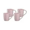 Leonardo MATERA Espressotasse 90 Ml Rosa 4er Set - A -coffee cup shop d9d65d10 08c7 47aa b113 75de67a31c09