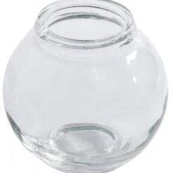 9x Contacto Ersatzglas Zu Zuckerspender 330/200 Schweres Pressglas Mit Kappe Aus Edelstahl 18/0, -coffee cup shop dccb9212 926b 4500 bbdb 2e5baaf495ae 2