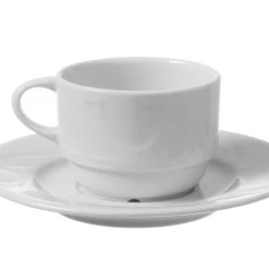 Hendi Tasse Und Untertasse, Ø 83 Mm -coffee cup shop df80a06a aa49 45bc ae70 f5d9e91c8346 1