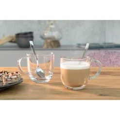 Leonardo 2 Latte Macchiato Tassen Napoli + 2 Löffel 280 Ml 15 Leonardo 2 Latte Macchiato Tassen Napoli + 2 Löffel 280 Ml -coffee cup shop e071303d 6078 4329 86e2 63a78d74ce0a