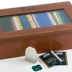 Olympia Mini Teebox Aus Gummibaumholz -coffee cup shop e1efb67e 248e 4d29 8457 e531f399bda5 8