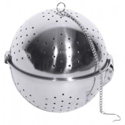 Ritzenhoff & Breker Teekugel Assam Ø 5,5 Cm Edelstahl Silber Extrafein Verschlussklammer. -coffee cup shop e29d4d88 9fef 4821 97cf 01b3bd9db77d 5