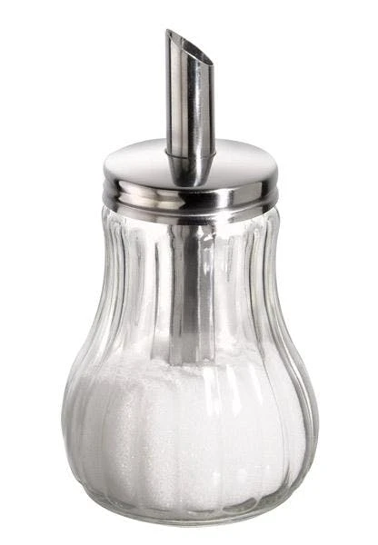 APS Zuckerdosierer/Zuckerspender/ZuckerstreuerØ 5 Cm, H: 15 Cm 5 APS Zuckerdosierer/Zuckerspender/ZuckerstreuerØ 5 Cm, H: 15 Cm – Bild 3