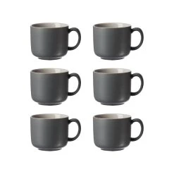 Ritzenhoff & Breker JASPER Kaffeetasse 240 Ml Mint 6er Set -coffee cup shop e449618a 2b1a 40e7 90fb a60a0c5bee33 3