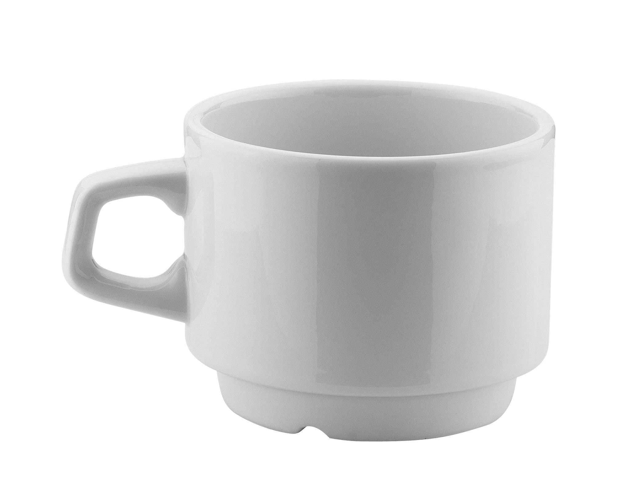 Ritzenhoff & Breker Milchkaffee Obertasse Kaffeetasse Indigio-blau Porzellan 350 Ml 7 Ritzenhoff & Breker Milchkaffee Obertasse Kaffeetasse Indigio-blau Porzellan 350 Ml – Bild 5