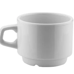 Metro-professional METRO Professional Kaffee Becher Caterer, Porzellan, 290 Ml -coffee cup shop e537d56f b691 4c55 833c bda185beb73b 2