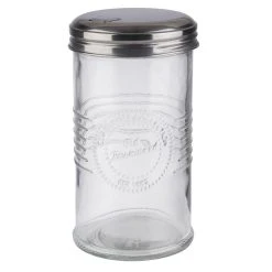 APS Zuckerdosierer/Zuckerspender/Zuckerstreuer -OLD FASHIONED-Ø 7,5 Cm, H: 14 Cm