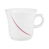 Esmeyer 6 X Seltmann Obere Zur Cafeteriatasse Kelch 0,22 L, Form: Laguna, Dekor: 34622 Bordeaux Flanken -coffee cup shop e64c0265 03e4 4b69 9c7a f25e6d54df4d