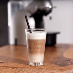 Ritzenhoff & Breker R&B Latte Macchiatto Becher CHICCO, 330 ML, Spülmaschinengeeignet, 6er Set -coffee cup shop e7dd6402 39f4 46a7 ac9d 7772973496ec