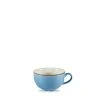 Churchill 12 X Cappuccinotasse 0,227l STONECAST Cornflower Blue -coffee cup shop e90783b1 0e8d 4247 af0c f920bfec3bc4 3