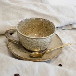 Leonardo MATERA Cappuccino Set Grün 8-teilig -coffee cup shop e9db7fe2 b9ac 4ac1 ad60 319b1202b6e4