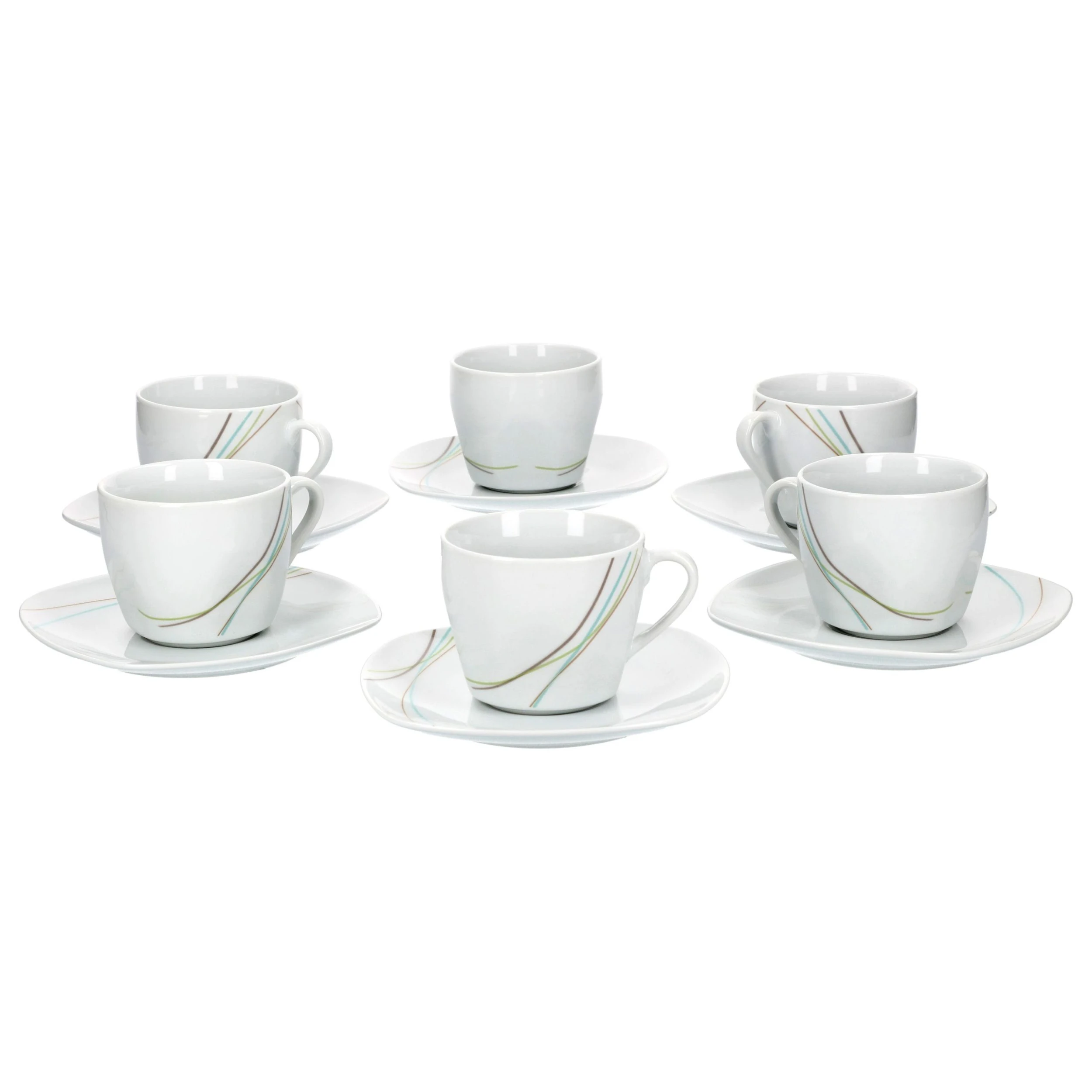 Null Kaffeetasse 18cl Serie Lilli 9 Null Kaffeetasse 18cl Serie Lilli – Bild 7