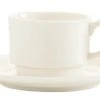 Null Tasse Crema Stapelbar 90ml, Ohne Untertasse (12 Stück) Von CHEFGASTRO -coffee cup shop ef64a711 197a 4d85 b4e3 1b94c6dcfcf7 5
