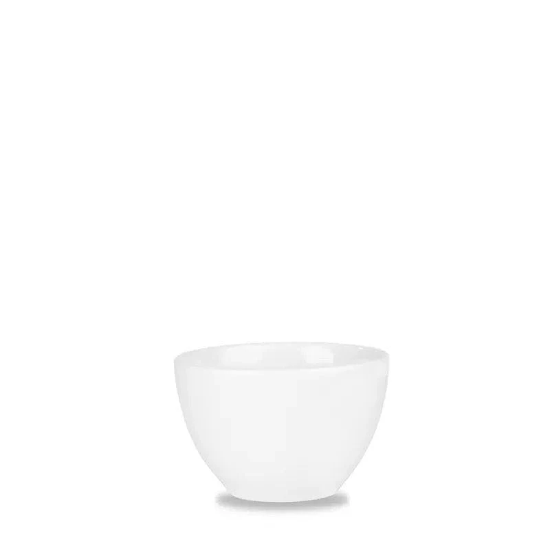 Churchill Profile Line Zuckerschale ø9,8cm 227ml Weiß (12 Stück) Von CHEFGASTRO 3 Churchill Profile Line Zuckerschale ø9,8cm 227ml Weiß (12 Stück) Von CHEFGASTRO