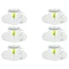Null 6er Set Espressotasse Mit Espressountertasse Manhattan Porzellan Weiß Mit Dekor 1 Null 6er Set Espressotasse Mit Espressountertasse Manhattan Porzellan Weiß Mit Dekor -coffee cup shop f239eee2 017d 46a9 8f0f dc8a56ceaf33 4