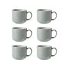 Ritzenhoff & Breker JASPER Kaffeetasse 240 Ml Mint 6er Set -coffee cup shop f7a15277 63ca 46a8 adab 226c80cbeddc