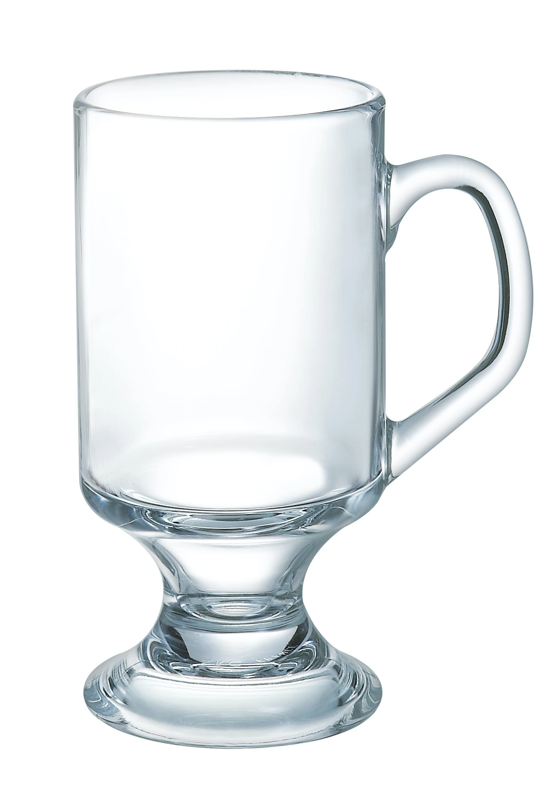 Arcoroc ARC 11874 Irish Coffee Kaffeeglas Mit Henkel, 290ml, Glas, Transparent, 4 Stück 9 Arcoroc ARC 11874 Irish Coffee Kaffeeglas Mit Henkel, 290ml, Glas, Transparent, 4 Stück – Bild 7