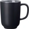 Ritzenhoff & Breker Kaffee Becher Jasper Keramik Geschirr 320 Ml Schwarz -coffee cup shop fc5df1b0 80eb 43ea aa04 25fa311e760f