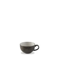 Churchill 12 X Kaffeetasse 227ml STONECAST PATINA Iron Black